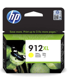 Cartouche d'encre HP 912 XL (Jaune)