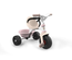 SMOBY Tricycle enfant évolutif Be Fun - Structure métal - Rose