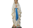 Statue Notre Dame de Lourdes en résine colorée 88 cm