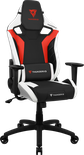 Fauteuil Gamer ThunderX3 XC3 (Noir/Rouge)