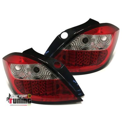 FEUX A LED OPEL ASTRA H TUNING 5 PORTES (11858)