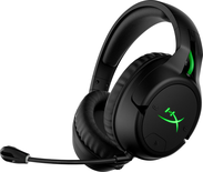 Casque Gamer sans fil HyperX CloudX Flight Xbox (Noir/Vert)