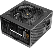 Alimentation ATX Mars Gaming MPB-SI - 650W (Noir)