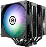 Ventilateur pour processeur Enermax ETS-T60D Digital RGB (Noir)