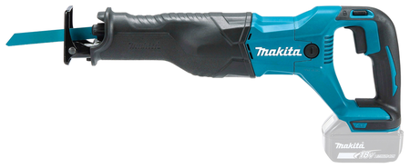 Scie récipro 18V Li-Ion (sans batterie ni chargeur) - MAKITA - DJR186Z