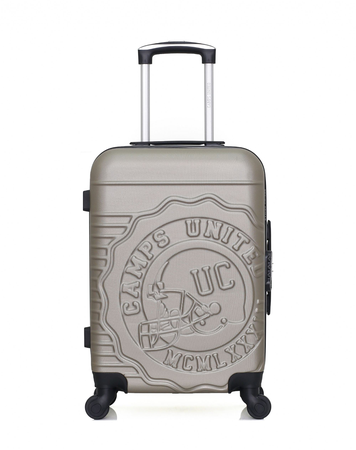 CAMPS UNITED - Valise Cabine ABS CAMBRIDGE 4 Roues 55 cm