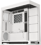 Boitier Moyen Tour ATX HAVN HS420 avec panneaux vitrés (Blanc)