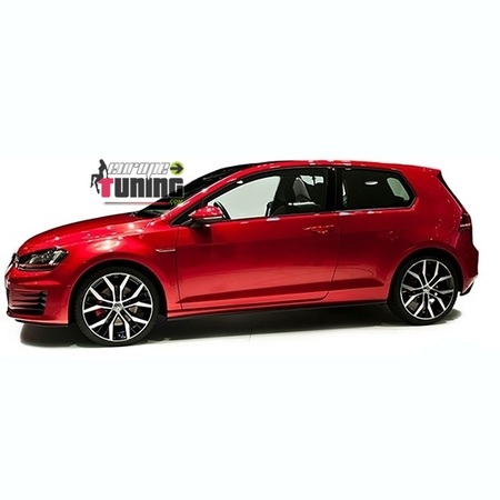 BODY KIT COMPLET PACK GTI POUR VW VOLKSWAGEN GOLF VII AVEC PDC 2012-2017 (04857)