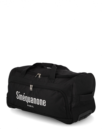 SINEQUANONE- Sac de voyage polyester ERIS L 70 cm