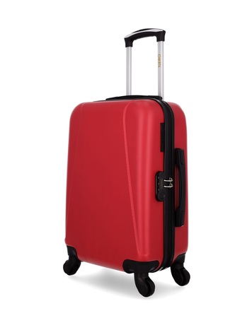 HERO - Valise Cabine ABS LANZAROTE  55 cm 4 Roues