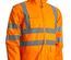 Veste KANATA PU HI-VIZ 3M orange fluo/marine TM - COVERGUARD - 7KANOM