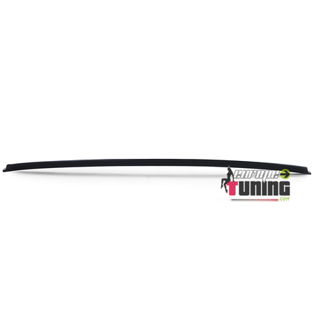 BECQUET SPOILER DE COFFRE SPORT NOIR BRILLANT BMW SERIE 3 E46 BERLINE 1998-2005 (05590)