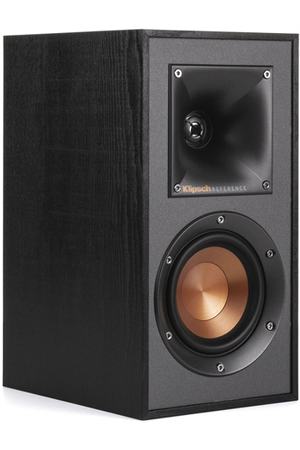 Enceinte Bibliothèque Klipsch R-41M BLACK (Vendue par Paire)