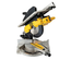 Scie à onglets et à table supérieur 1600W - DEWALT - D27113-QS