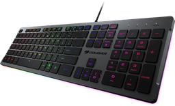 Clavier Gamer Cougar Vantar S RGB (Noir)