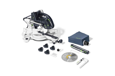 Scie à onglet 2x18V KAPEX KSC 60 EB-Basic (sans batterie ni chargeur) - FESTOOL - 577775