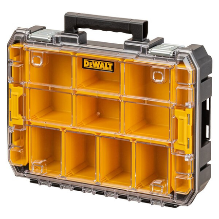 Organiseur transparent Etanche T-STAK - DEWALT - DWST82968-1