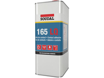 Colle néoprène 165 liquide bidon 5L - SOUDAL - 145989
