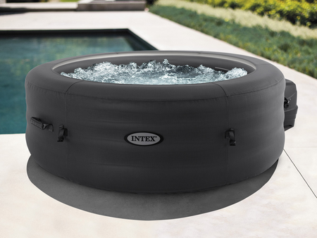 Spa gonflable PureSpa Access rond Bulles 4 places - Intex