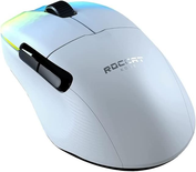 ROCCAT Souris de jeu ergonomique ultraperformante Kone One Pro Air White