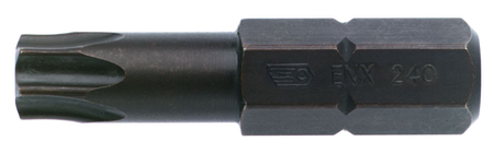 Embout 5/16'' T40 longueur 35mm série 2 pour vis Torx - FACOM - ENX.240