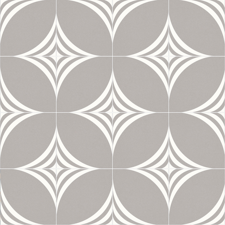 BALI Besakih 20 x 20 cm - Carrelage effet carreaux de ciment