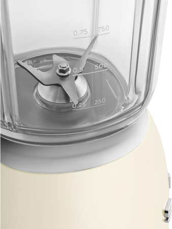 Blender SMEG BLF03CREU CRÈME