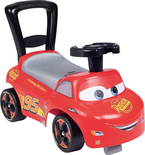 Porteur Trotteur  auto ergonomique Smoby Cars avec coffre a jouets - Fonction  - Volant Directionnel