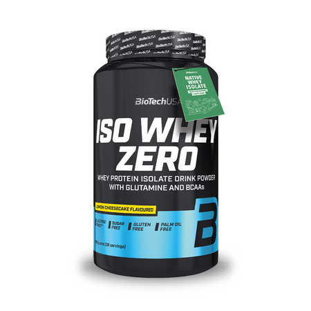 ISO WHEY ZERO (908g)