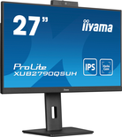 Ecran 27" Iiyama ProLite XUB2790QSUH-B1 Quad HD (Noir) 100Hz