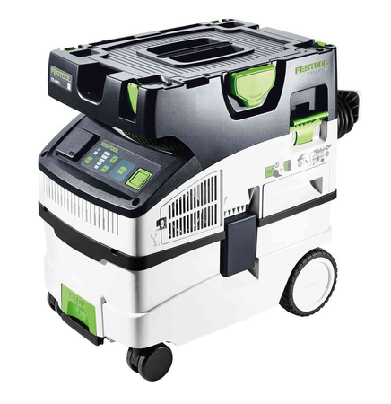 Aspirateur 1200W CLEANTEC CTL MIDI I 350 15L - FESTOOL - 574832