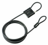 Câble antivol Multi-fonctionnel Snap Lock 725 - BURG - 39610 0