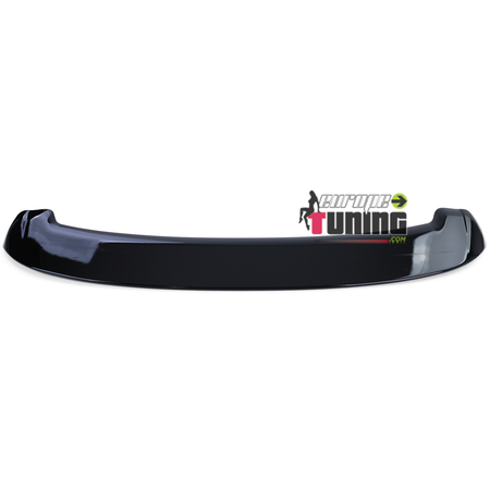 BECQUET SPOILER DE TOIT SPORT NOIR BRILLANT VW POLO 4 9N & 9N3 2001-2009 (05545)