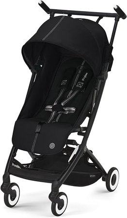 Poussette Libelle Moon Black de CYBEX