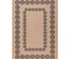 Tapis exterieur JUTE ART 8 OEKO-TEX®