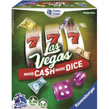 Jeu Ravensburger - Las Vegas : More Cash More Dice