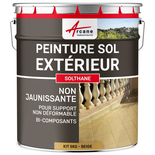 Peinture Béton Extérieur Sol - SOLTHANE-5 kg Beige - RAL 1001-ARCANE INDUSTRIES