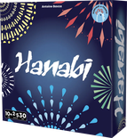 Jeu - Hanabi
