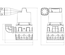 Pompe de relevage submersible Sanisub 400 - SFA - SANISUB-005