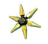 Étoile 7 becs N°1 - GCE CHARLEDAVE - L192105