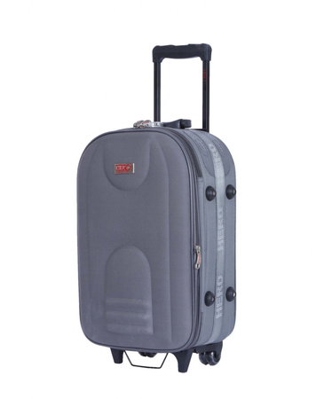 HERO - Valise Grand Format POLYESTER JURA  77 cm 4 Roues