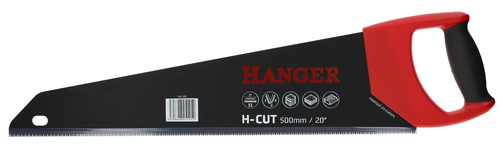 Scie égoïne H-CUT à denture fine 500mm - HANGER - 150193
