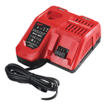 Chargeur rapide M12-M18 FC - MILWAUKEE TOOL - 4932451079