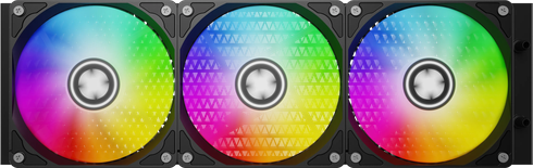 Kit Watercooling Xilence LiQuRizer LQPro ARGB - 360mm (Noir)