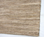Tapis salon coton BIO tissé main OEKO-TEX®