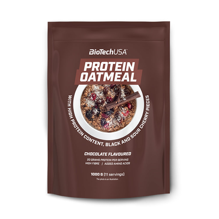 Protein oatmeal (1kg)