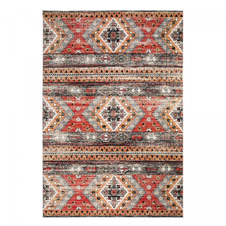 Tapis berbère style tissé CLARK 9