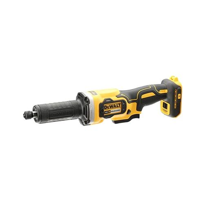 Meuleuse droite 18V Brushless (sans batterie ni chargeur) - DEWALT - DCG426N-XJ