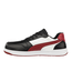 Chaussure de travail Frontcourt P 44 bas noir/blanc/rouge S3L - PUMA - 640205