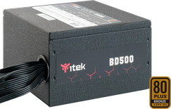 Alimentation ATX iTek BD500 - 500W